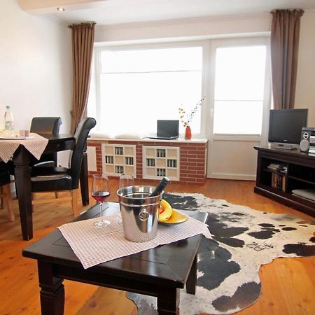 Ferienwohnung Dunensand Westerland Esterno foto