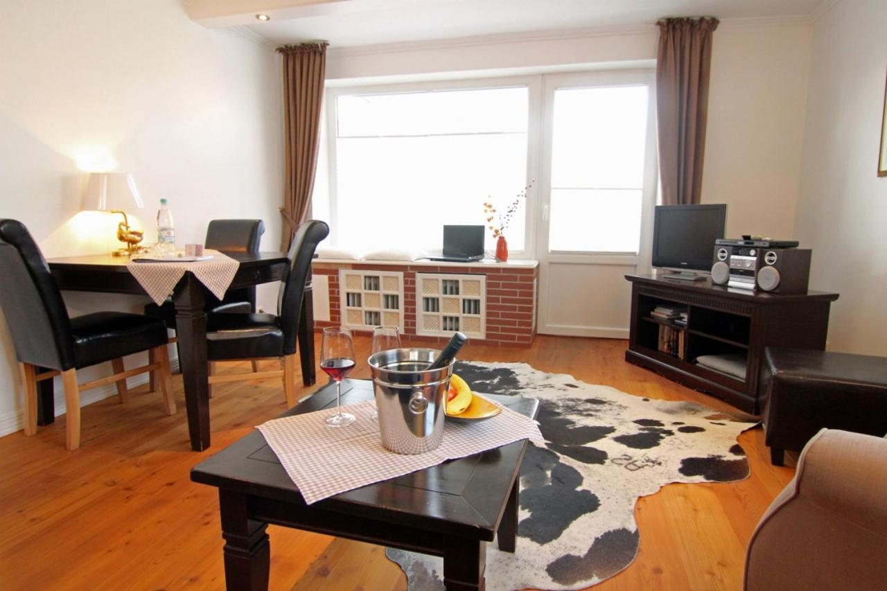 Ferienwohnung Dunensand Westerland Esterno foto