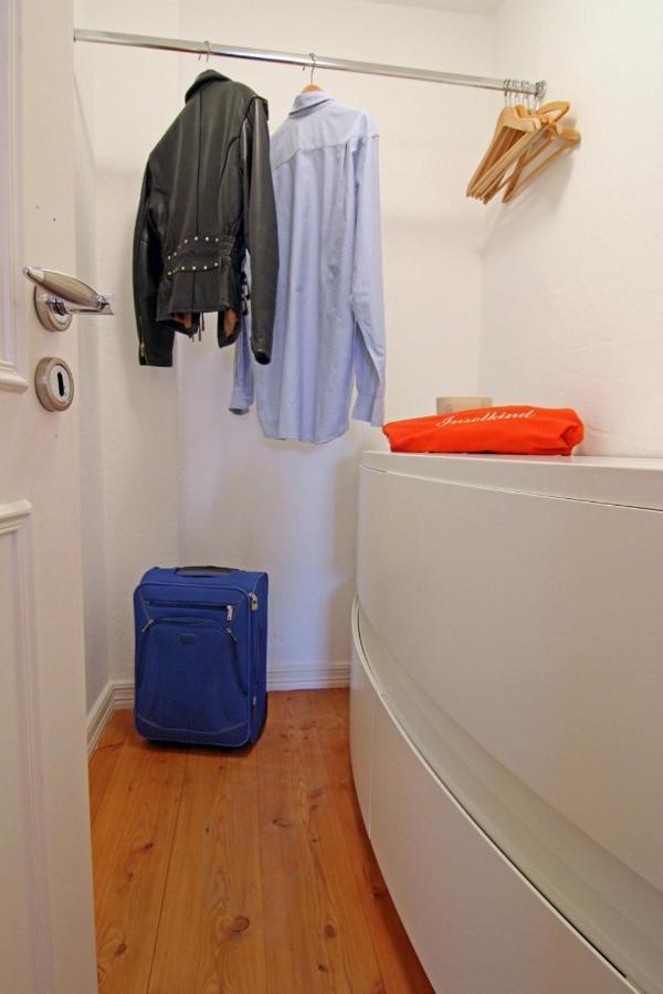Ferienwohnung Dunensand Westerland Esterno foto