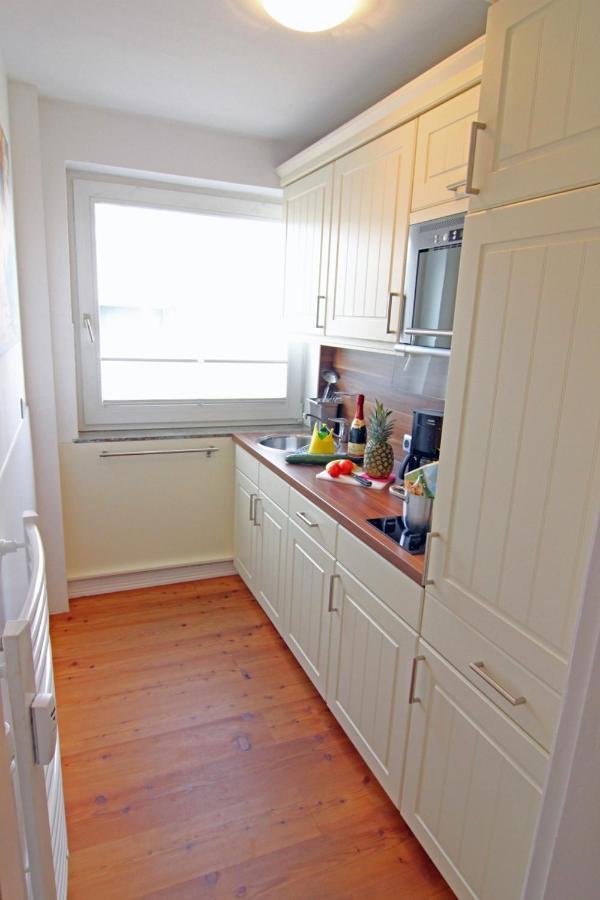 Ferienwohnung Dunensand Westerland Esterno foto
