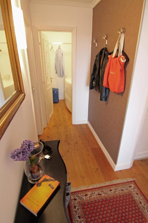 Ferienwohnung Dunensand Westerland Esterno foto