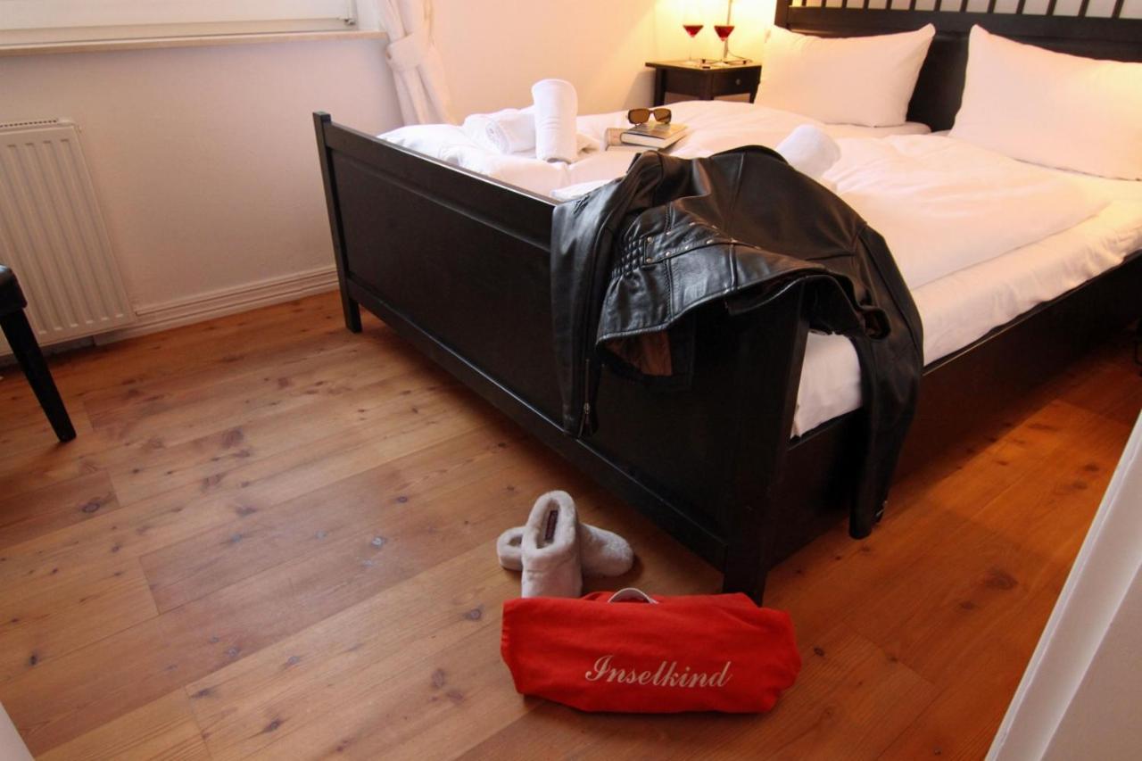 Ferienwohnung Dunensand Westerland Esterno foto
